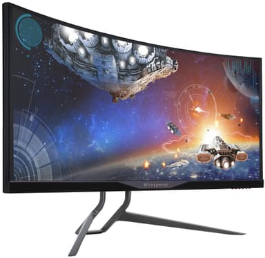 Predator X34A 34" Curved pelinäyttö