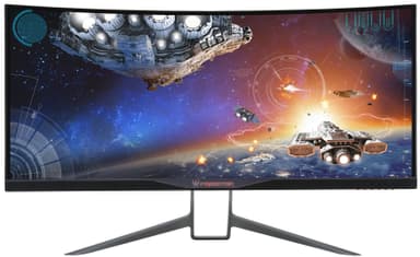 Predator X34A 34" Curved pelinäyttö