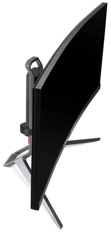 Predator X34A 34" Curved pelinäyttö