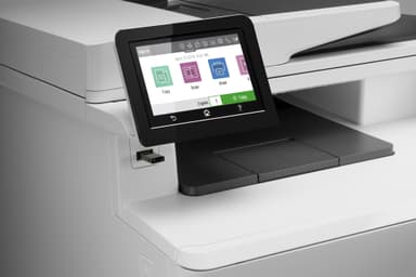 HP Color Laserjet Pro M479fdw monitoimitulostin