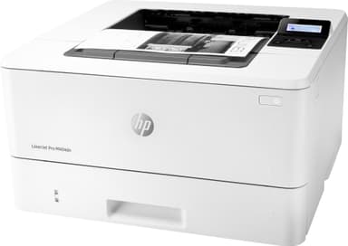 HP Laserjet Pro M404dn mustavalkolasertulostin