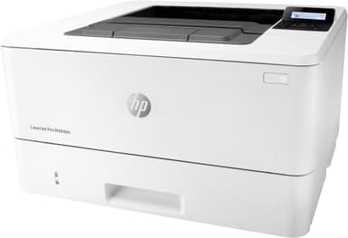 HP Laserjet Pro M404dn mustavalkolasertulostin