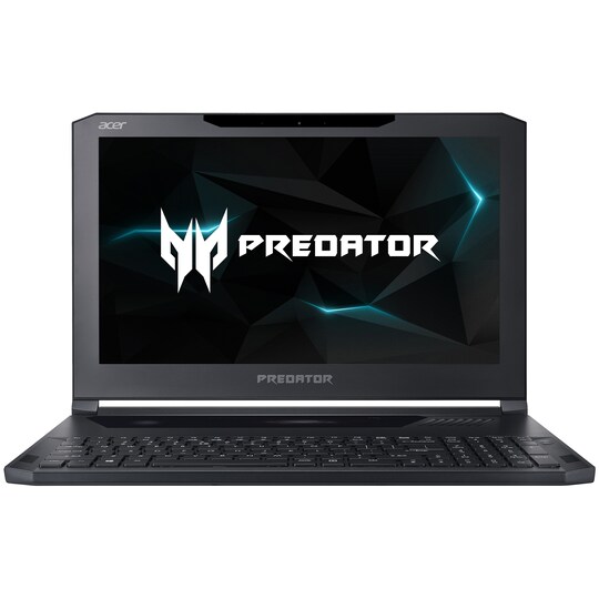 Acer Predator Triton 700 15,6" pelikannettava