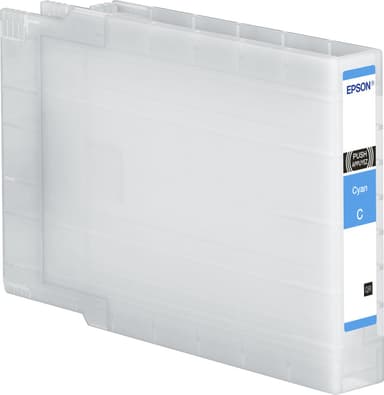 Epson C13T04B240 XL mustekasetti (syaani)