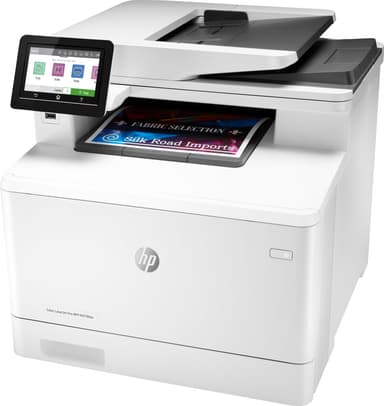 HP Color Laserjet Pro M479fdw monitoimitulostin