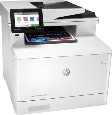 HP Color Laserjet Pro M479fdw monitoimitulostin