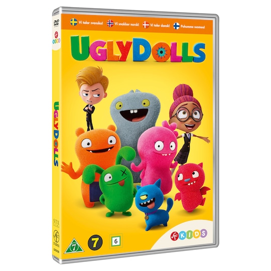 UGLYDOLLS (DVD)