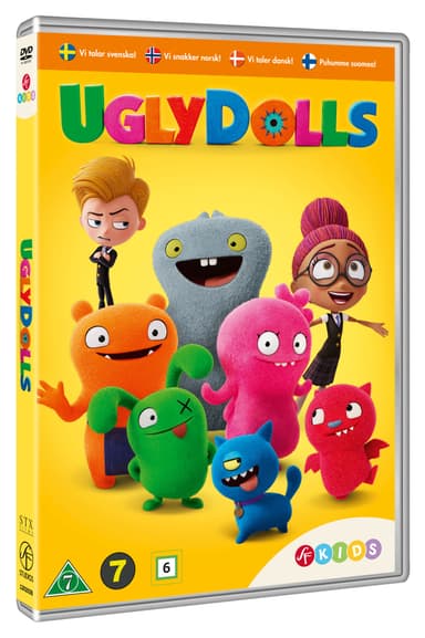 UGLYDOLLS (DVD)