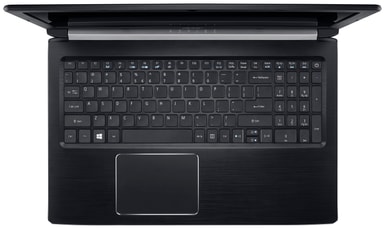 Acer Aspire 5 15,6" kannettava (musta)