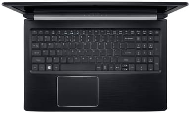 Acer Aspire 5 15,6" kannettava (musta)