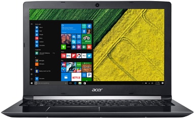 Acer Aspire 5 15,6" kannettava (musta)