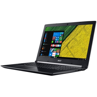 Acer Aspire 5 15,6" kannettava (musta)