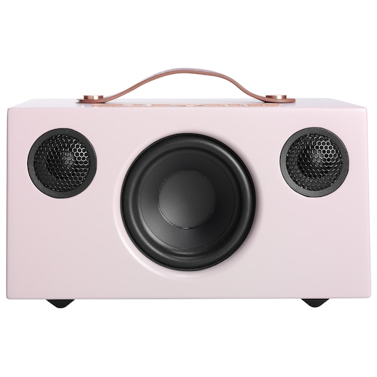 Audio Pro Addon C5 aktiivikaiutin (vaaleanpunainen)