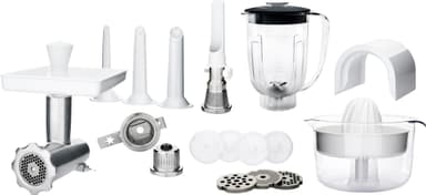 Ankarsrum Assistent Original Deluxe lisävarustepakkaus 920900067