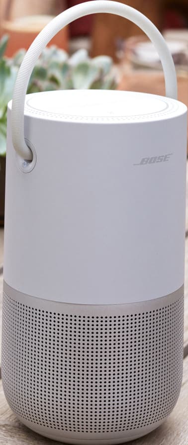 Bose Portable Home Speaker kaiutin (hopea)