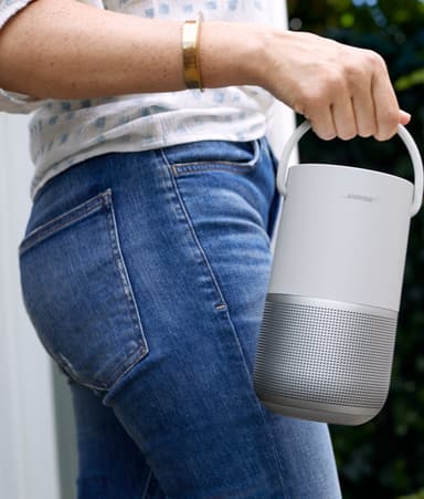 Bose Portable Home Speaker kaiutin (hopea)