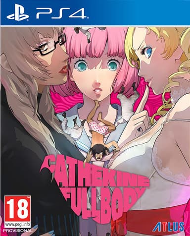 Catherine: Full Body (PS4)