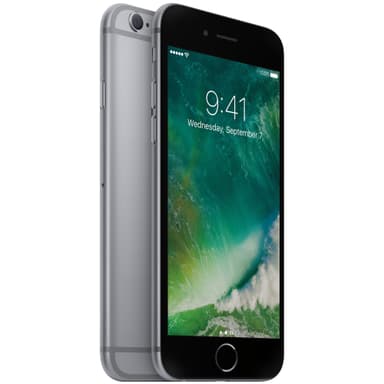 iPhone 6s 32 GB (tähtiharmaa)