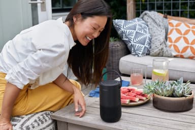 Bose Portable Home Speaker kaiutin (musta)