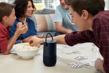 Bose Portable Home Speaker kaiutin (musta)