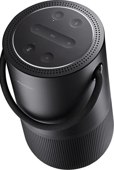 Bose Portable Home Speaker kaiutin (musta)