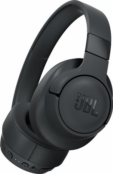 JBL Tune 750BTNC langattomat around-ear kuulokkeet (musta)