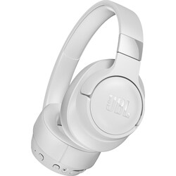JBL Tune 750BTNC langattomat around-ear kuulokkeet (valkoinen)