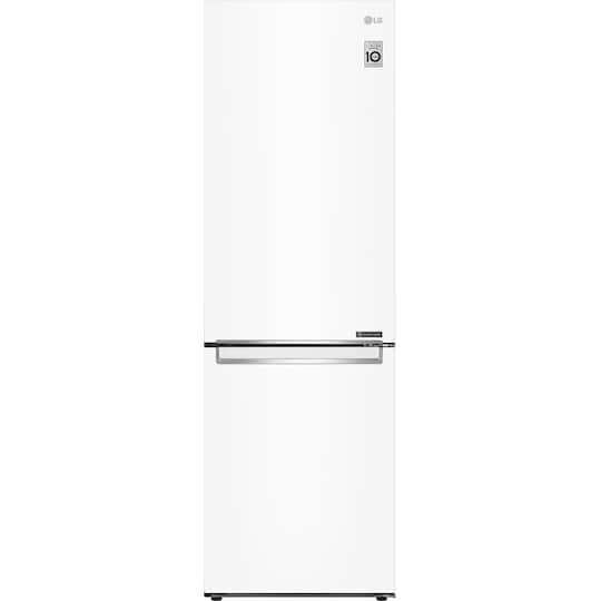LG jääkaappipakastin GBB71SWEFN (valkoinen)