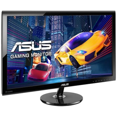 Asus VS278Q 27" pelinäyttö (musta)