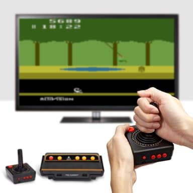 Atari Flashback 8 Gold pelikonsoli