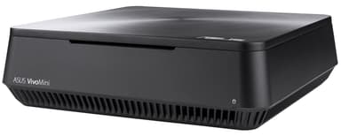 Asus VivoMini VM65N mini pöytätietokone (harmaa)