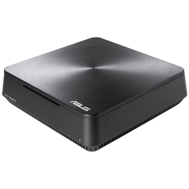 Asus VivoMini VM65N mini pöytätietokone (harmaa)