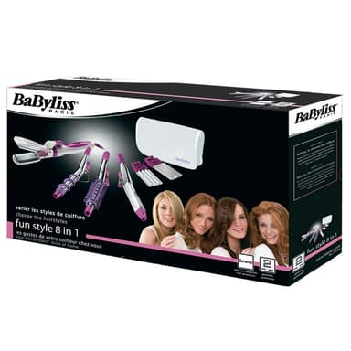 BaByliss Fun Style muotoilusarja 2020CE