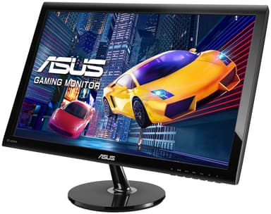 Asus VS278Q 27" pelinäyttö (musta)
