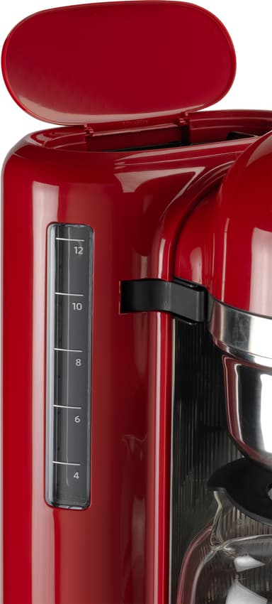 KitchenAid kahvinkeitin 5KCM1204EOB (punainen)