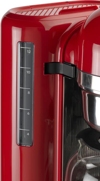 KitchenAid kahvinkeitin 5KCM1204EOB (punainen)