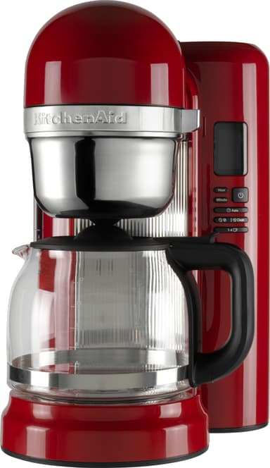 KitchenAid kahvinkeitin 5KCM1204EOB (punainen)