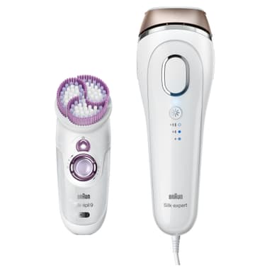 Braun Silk Expert IPL valoimpulssilaite BD5009