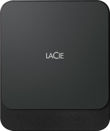 LaCie Portable USB-C kannettava SSD muisti 1 TB