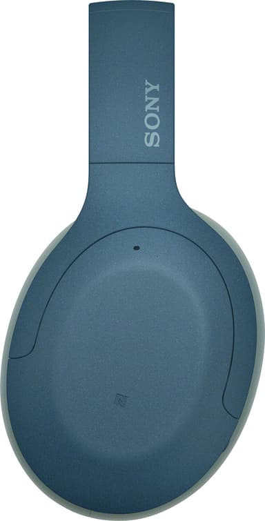 Sony WH-H910 langattomat around-ear kuulokkeet (sininen)