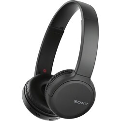 Sony WH-CH510 langattomat on-ear kuulokkeet (musta)