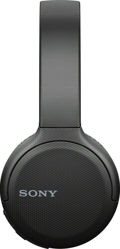 Sony WH-CH510 langattomat on-ear kuulokkeet (musta)