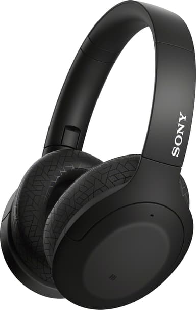 Sony WH-H910 langattomat around-ear kuulokkeet (musta)