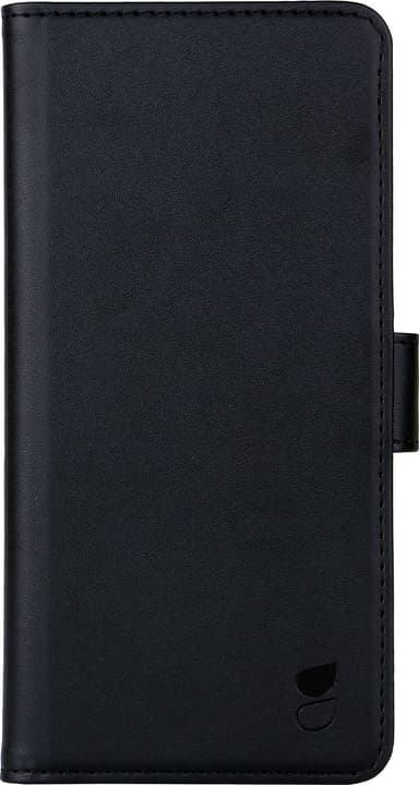 Gear Samsung Galaxy A10 lompakkokotelo (musta)