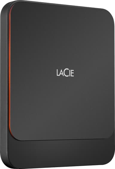 LaCie Portable USB-C kannettava SSD muisti 1 TB