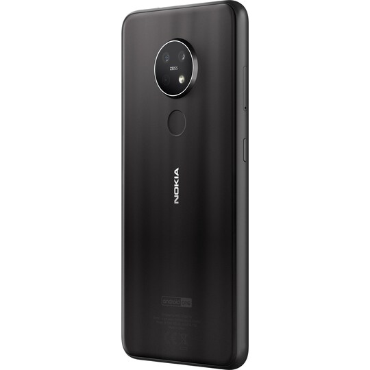 Nokia 7.2 älypuhelin 4/64 GB (Charcoal)