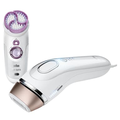 Braun Silk Expert IPL valoimpulssilaite BD5009
