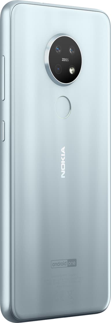 Nokia 7.2 älypuhelin 6/128 GB (Ice)
