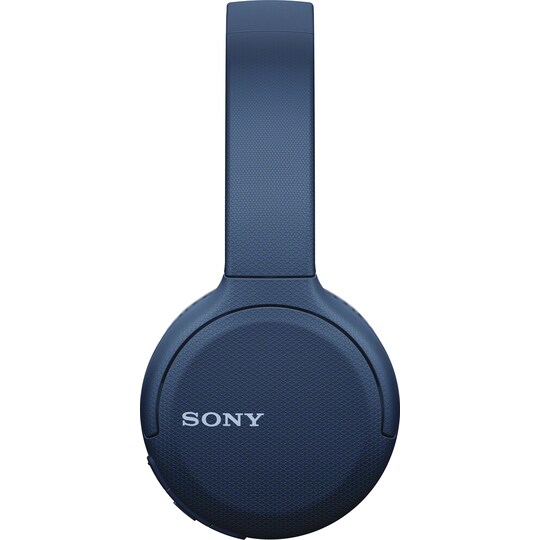 Sony WH-CH510 langattomat on-ear kuulokkeet (sininen)