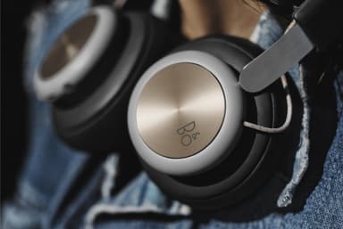 B&O Beoplay H4 langattomat on-ear kuulokkeet (harmaa)